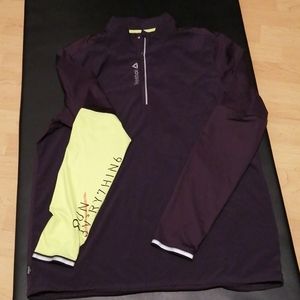 Reebok long shirts